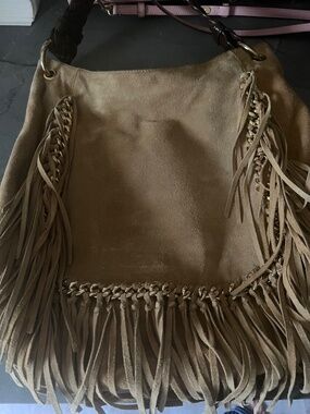 Michael Kors Fringe purse